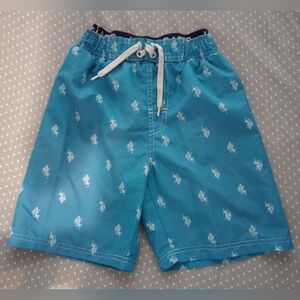 U.S. Polo Little Boy's Swim Trunks 5/6